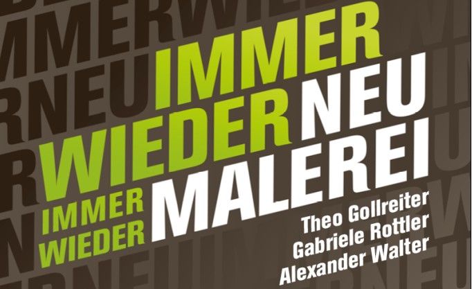 Theo Gollreiter - Gabriele Rottler - Alexander Walter - Kulturherbst